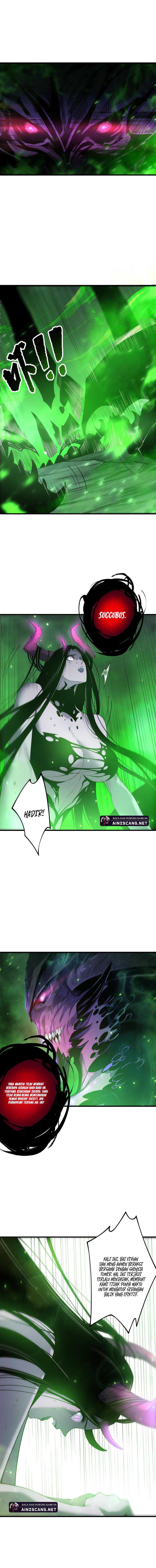 Disastrous Necromancer Chapter 201 Gambar 4