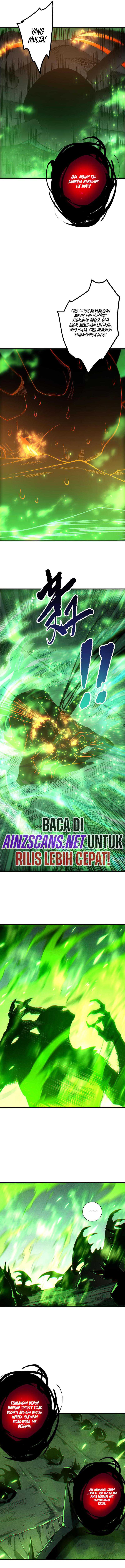 Disastrous Necromancer Chapter 201 Gambar 6