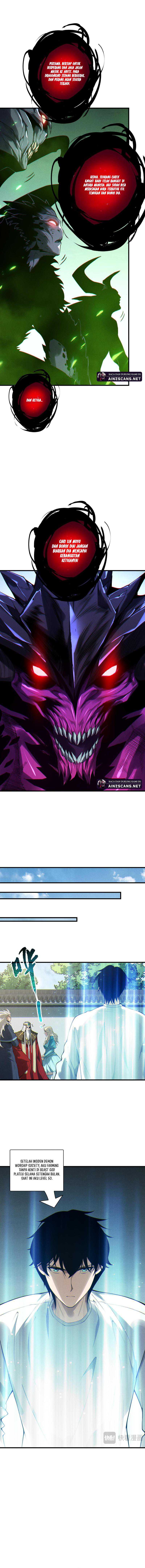 Disastrous Necromancer Chapter 201 Gambar 7