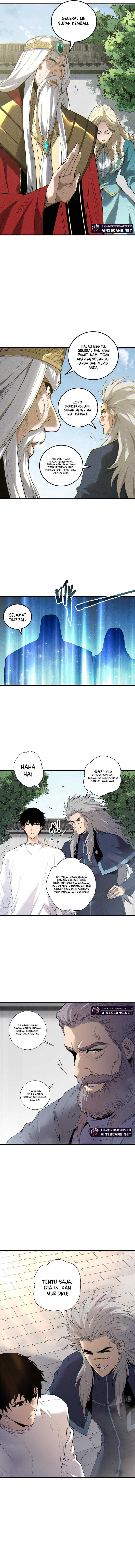 Disastrous Necromancer Chapter 201 Gambar 8