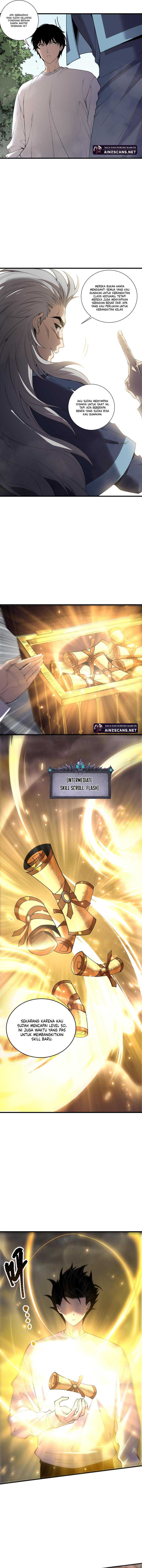 Disastrous Necromancer Chapter 201 Gambar 9