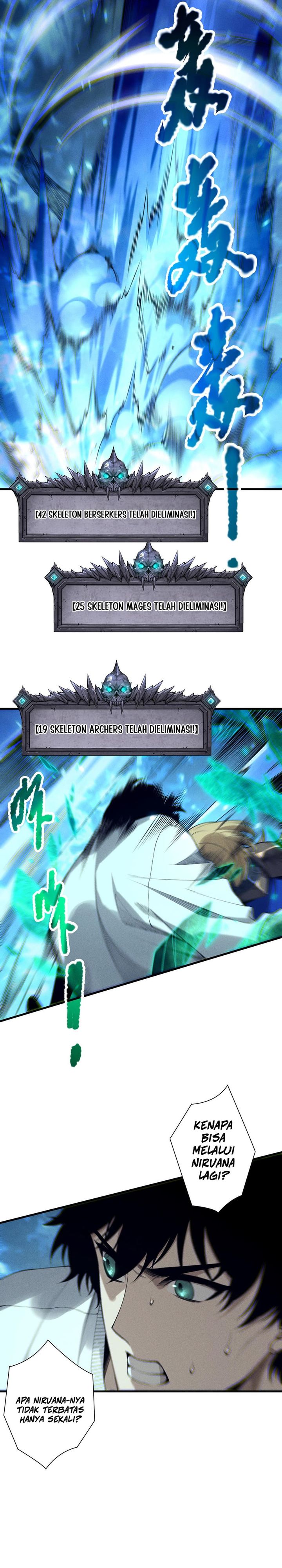 Disastrous Necromancer Chapter 205 Gambar 2