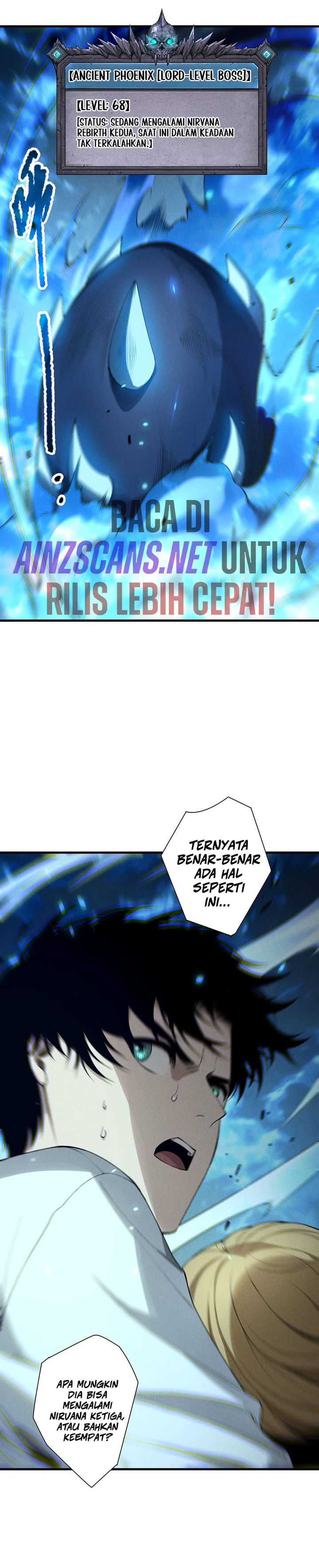 Disastrous Necromancer Chapter 205 Gambar 3