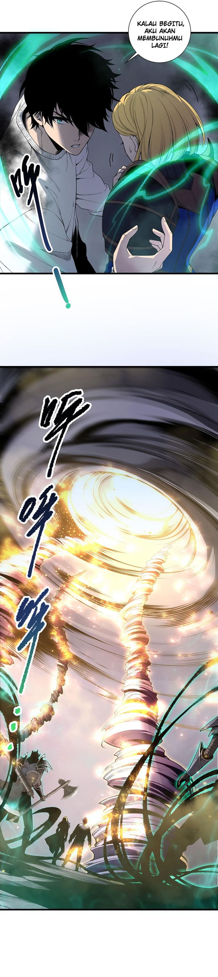 Disastrous Necromancer Chapter 205 Gambar 4