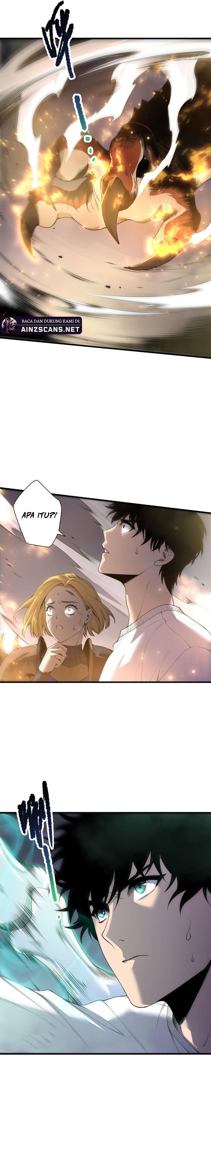 Disastrous Necromancer Chapter 205 Gambar 5