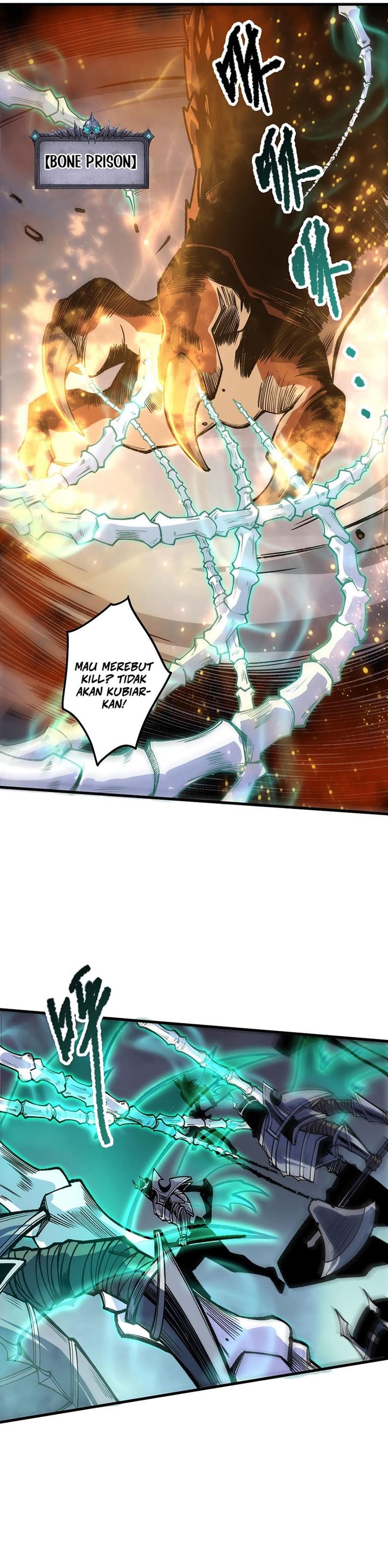 Disastrous Necromancer Chapter 205 Gambar 6