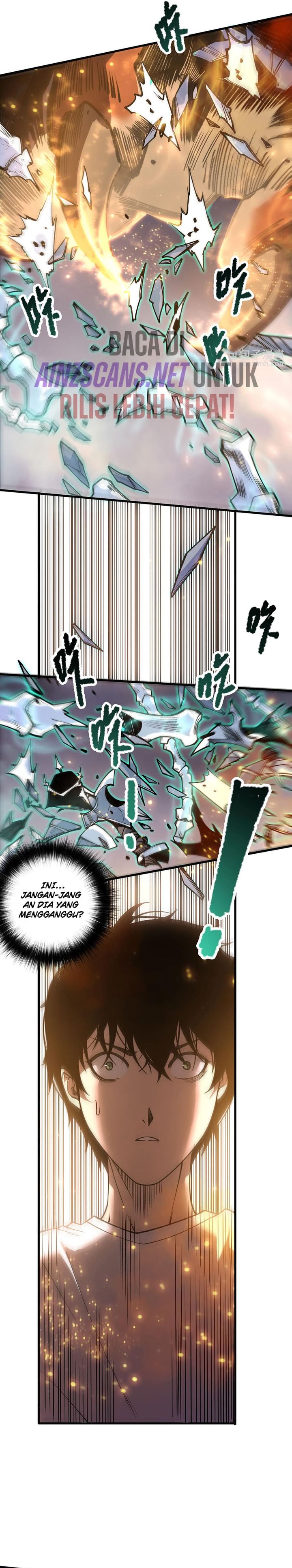 Disastrous Necromancer Chapter 205 Gambar 7