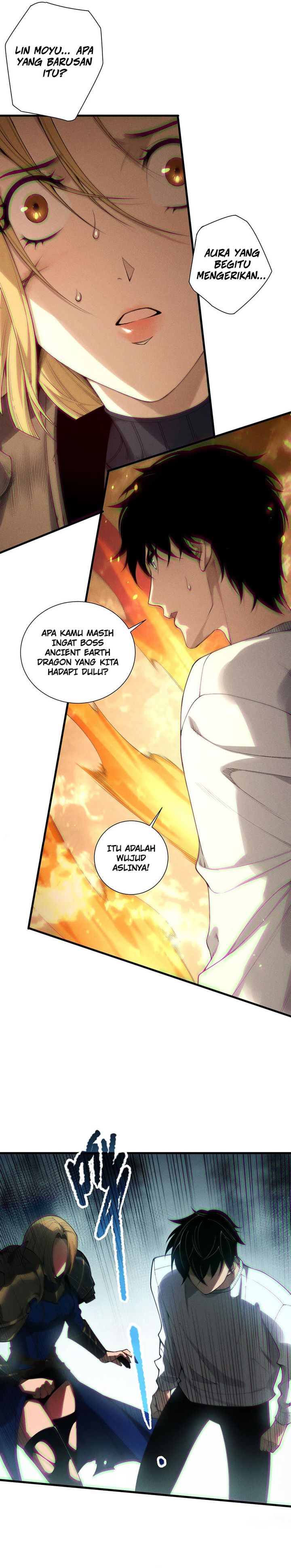 Disastrous Necromancer Chapter 205 Gambar 9