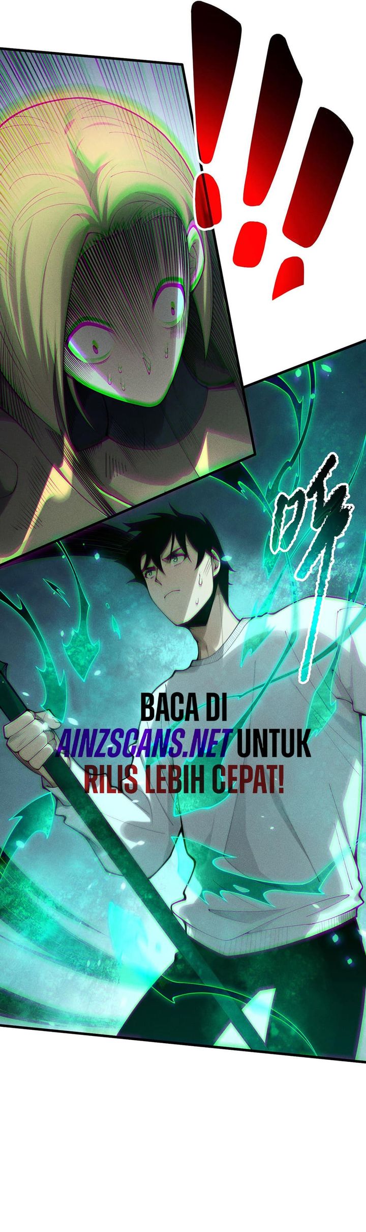 Disastrous Necromancer Chapter 205 Gambar 10