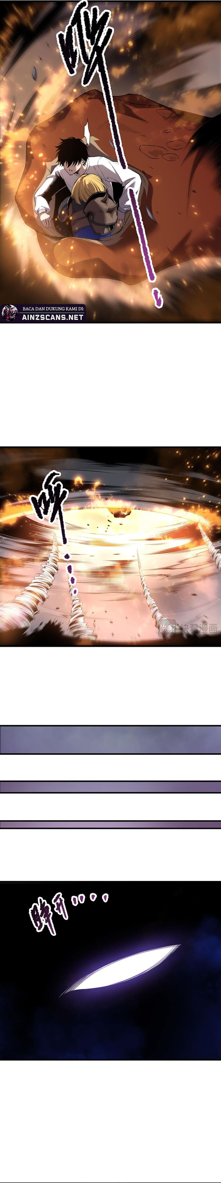 Disastrous Necromancer Chapter 205 Gambar 12