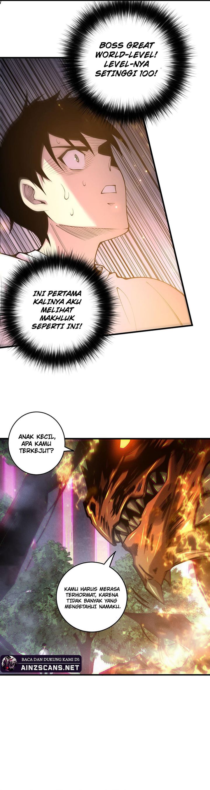 Disastrous Necromancer Chapter 205 Gambar 17