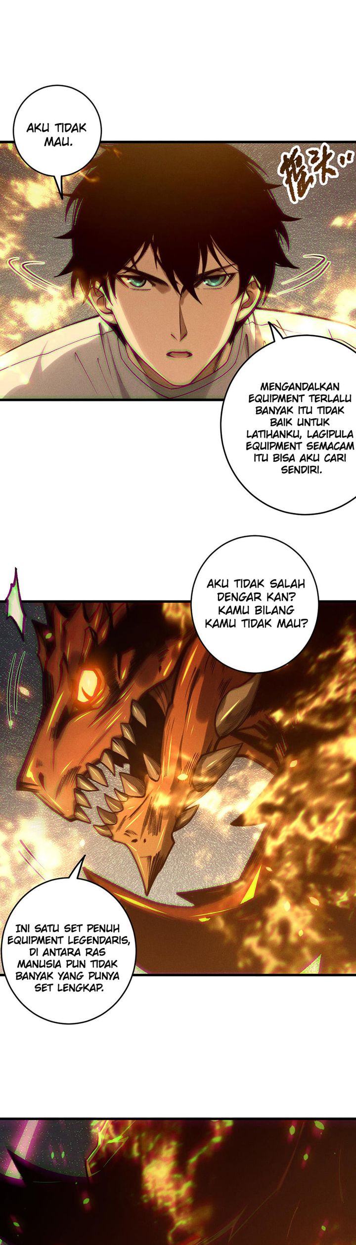 Disastrous Necromancer Chapter 206 Gambar 2