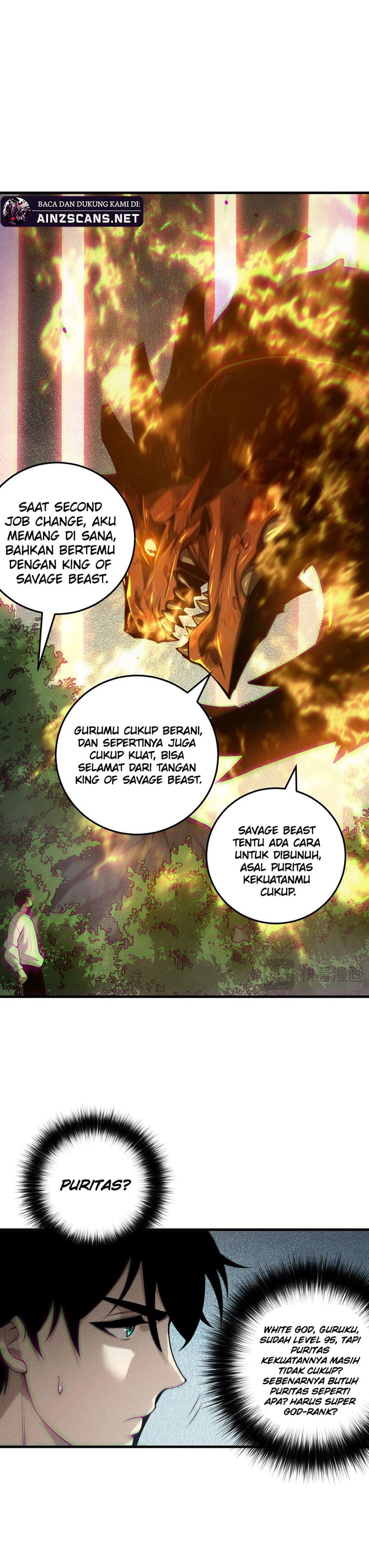 Disastrous Necromancer Chapter 206 Gambar 10