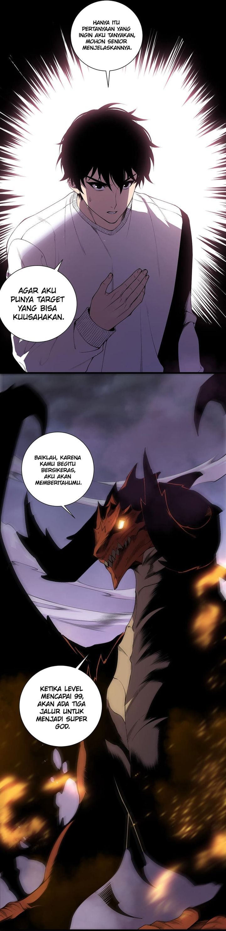 Disastrous Necromancer Chapter 206 Gambar 12