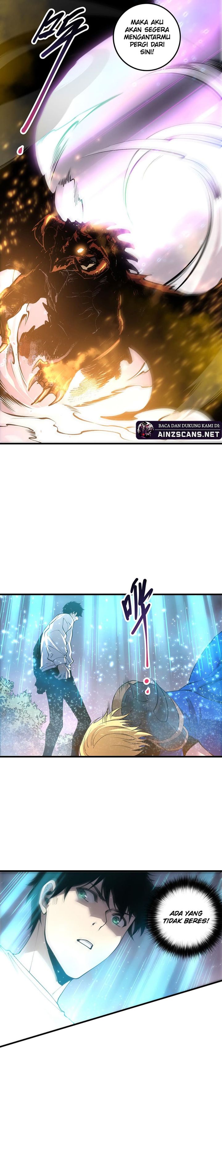 Disastrous Necromancer Chapter 206 Gambar 19