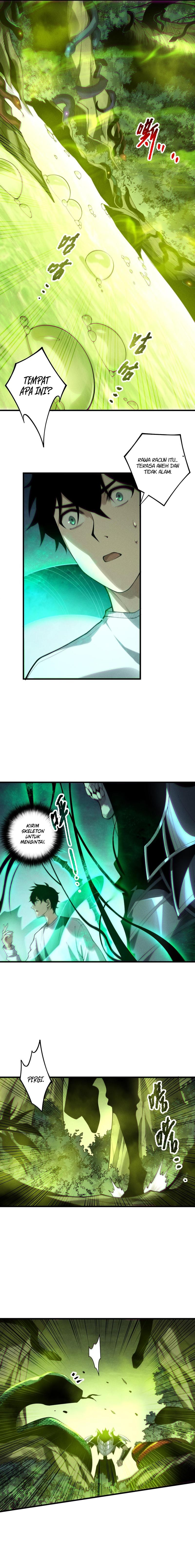 Disastrous Necromancer Chapter 208 Gambar 10