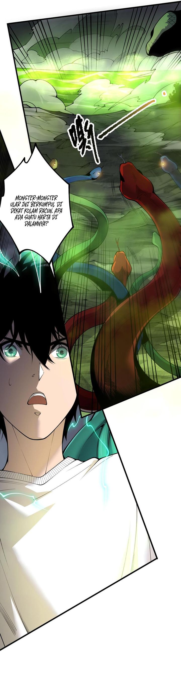 Disastrous Necromancer Chapter 209 Gambar 2