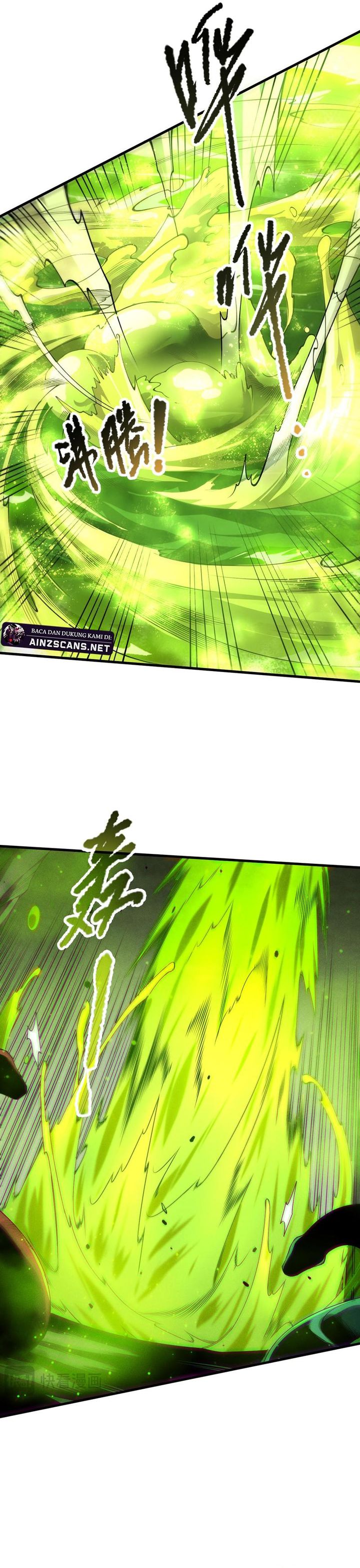 Disastrous Necromancer Chapter 209 Gambar 3