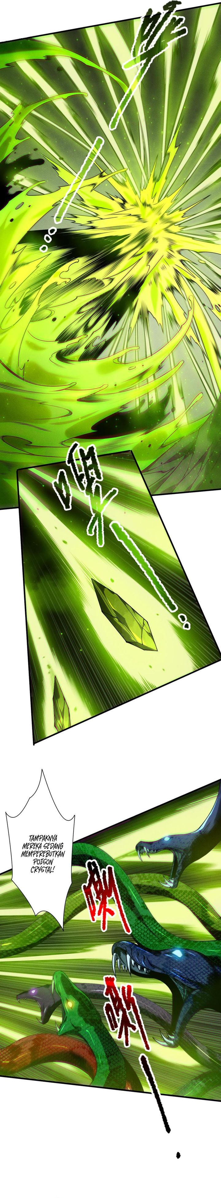 Disastrous Necromancer Chapter 209 Gambar 4