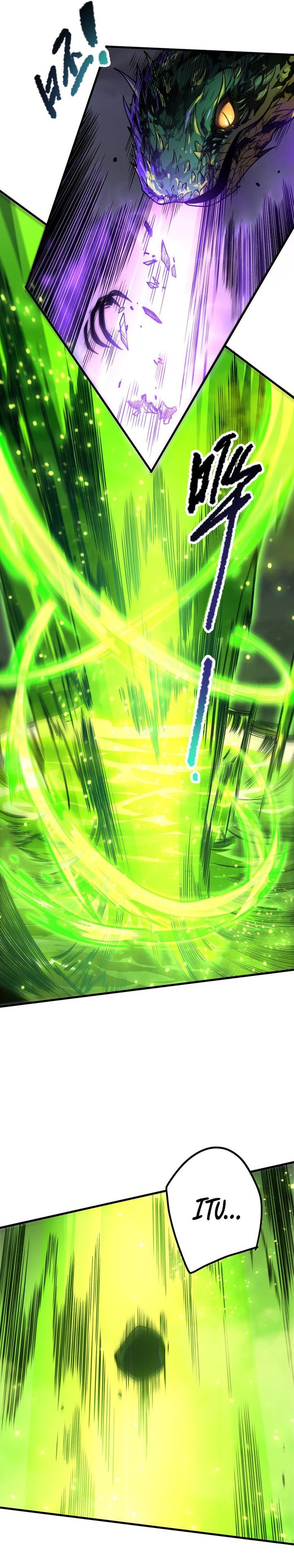 Disastrous Necromancer Chapter 209 Gambar 9