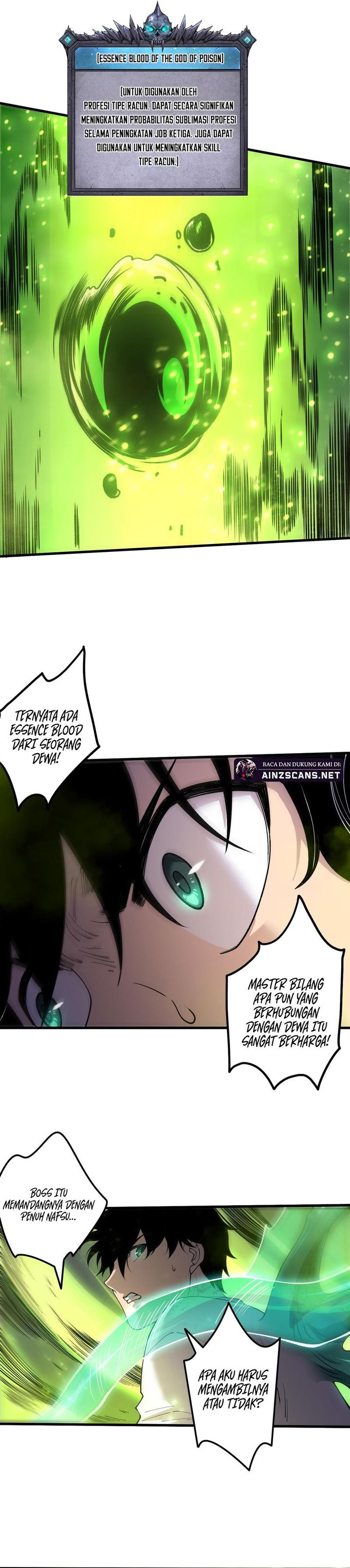 Disastrous Necromancer Chapter 209 Gambar 10