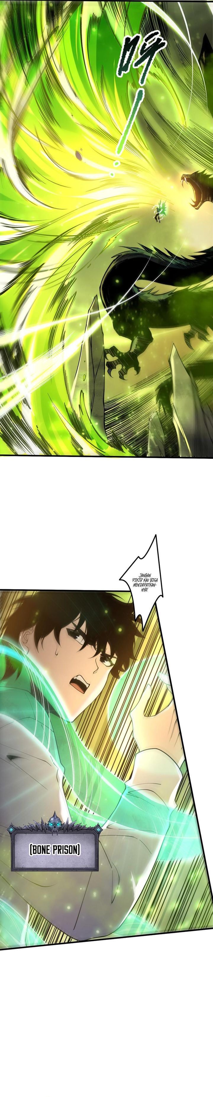 Disastrous Necromancer Chapter 209 Gambar 12