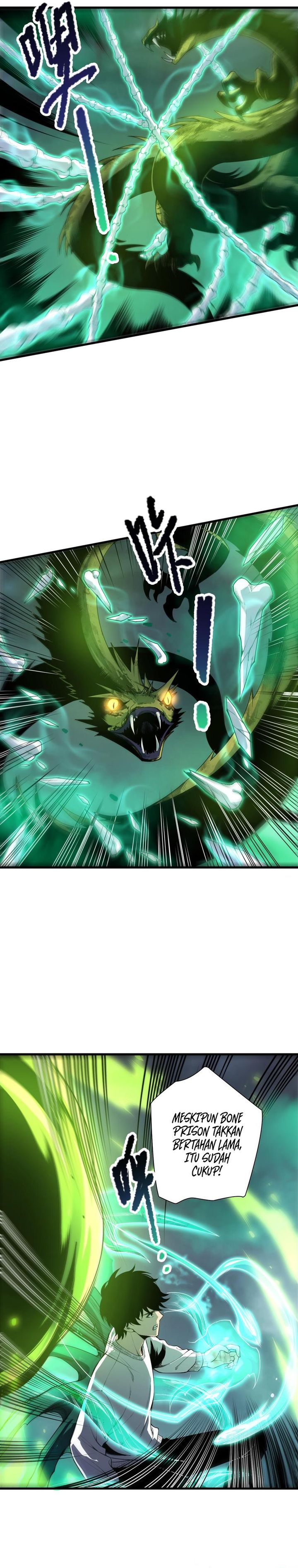 Disastrous Necromancer Chapter 209 Gambar 13