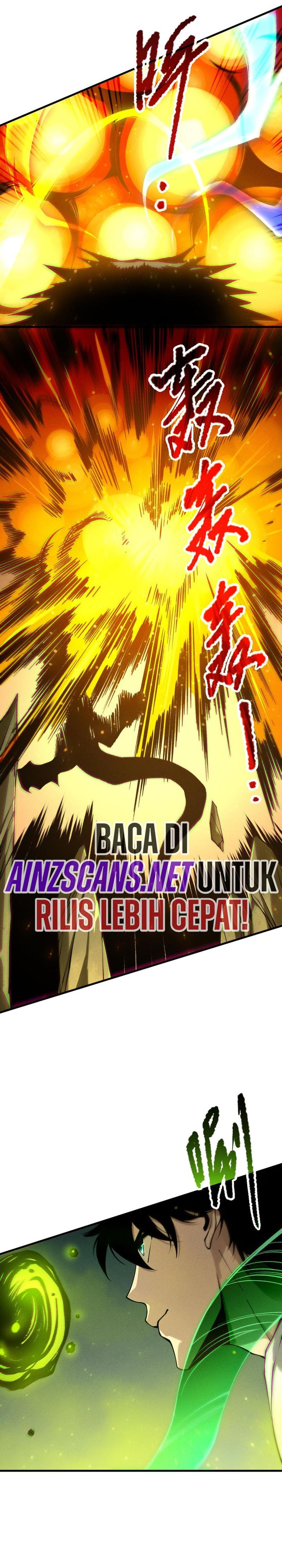 Disastrous Necromancer Chapter 209 Gambar 15