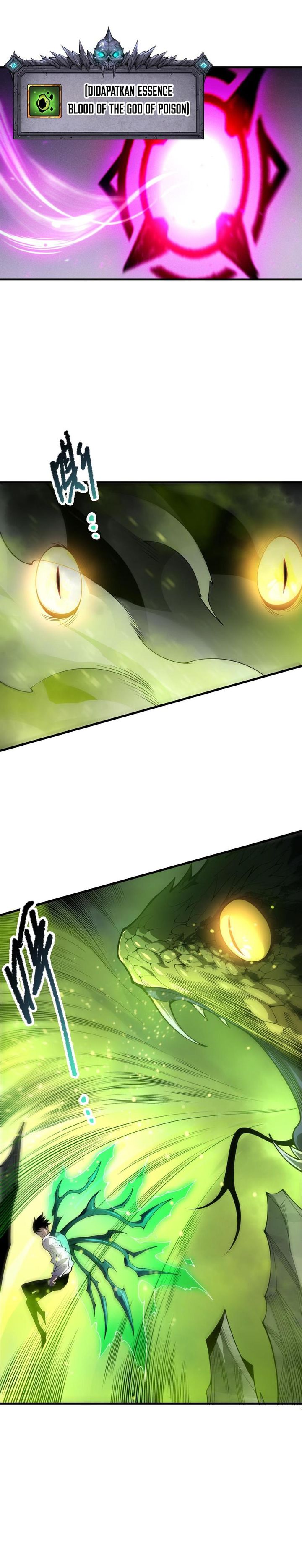 Disastrous Necromancer Chapter 209 Gambar 16