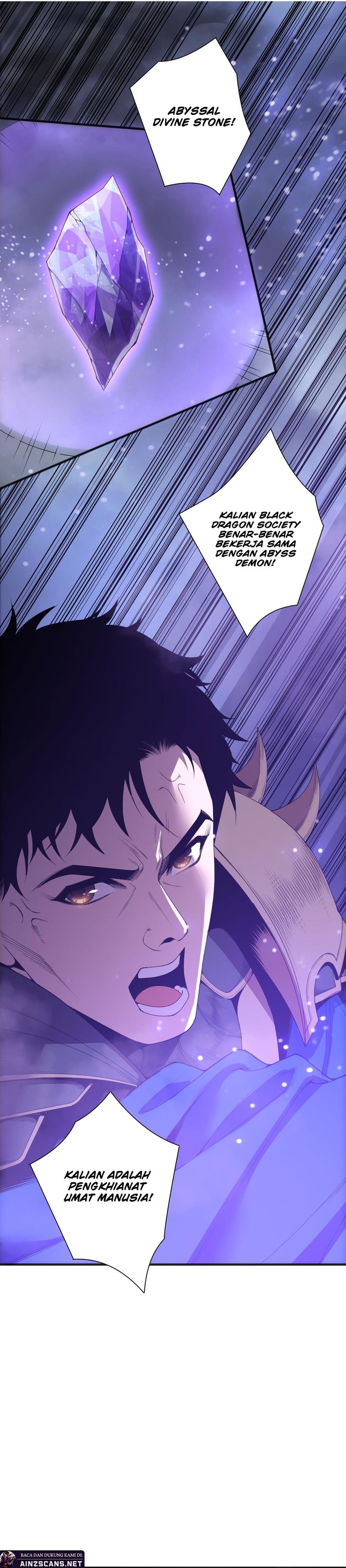 Disastrous Necromancer Chapter 213 Gambar 2