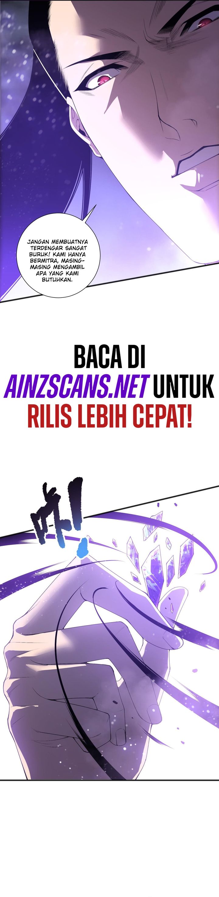 Disastrous Necromancer Chapter 213 Gambar 3