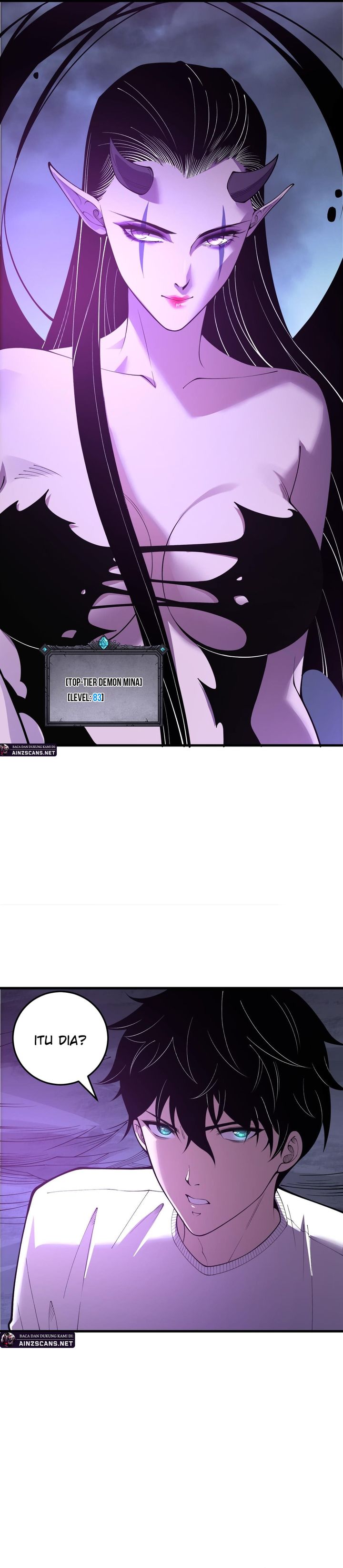 Disastrous Necromancer Chapter 213 Gambar 5