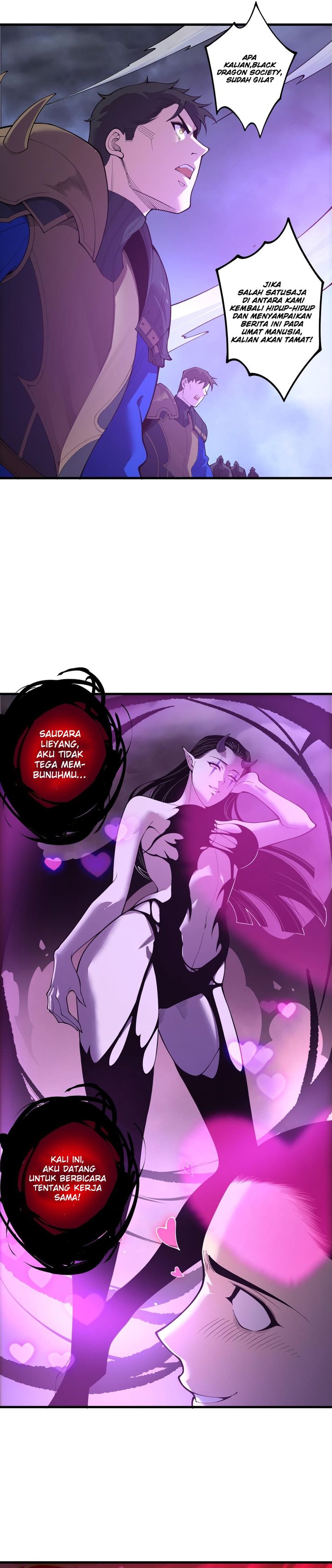 Disastrous Necromancer Chapter 213 Gambar 6