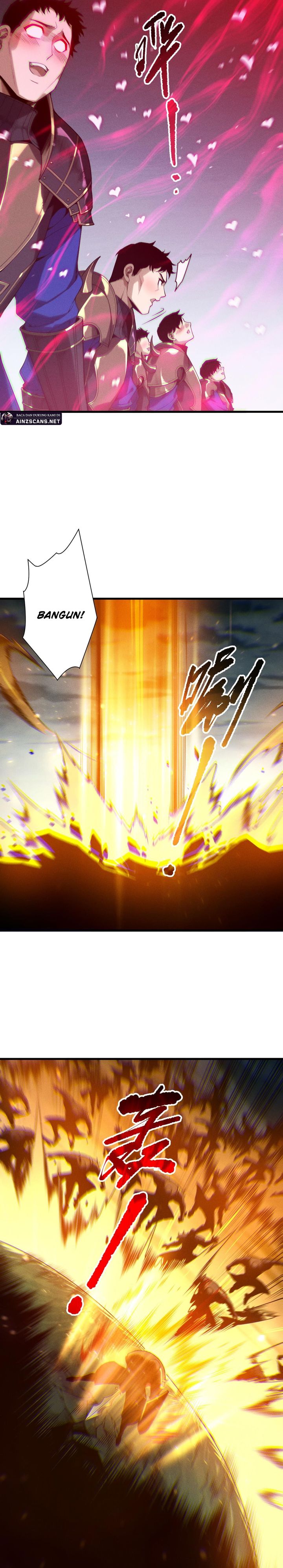 Disastrous Necromancer Chapter 213 Gambar 7