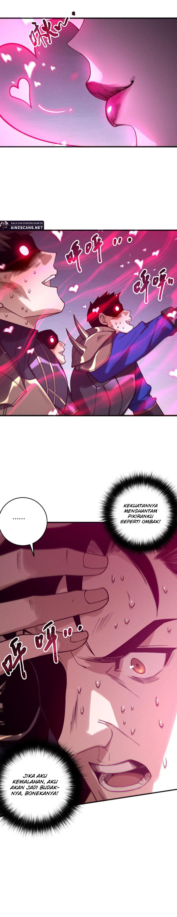 Disastrous Necromancer Chapter 213 Gambar 9