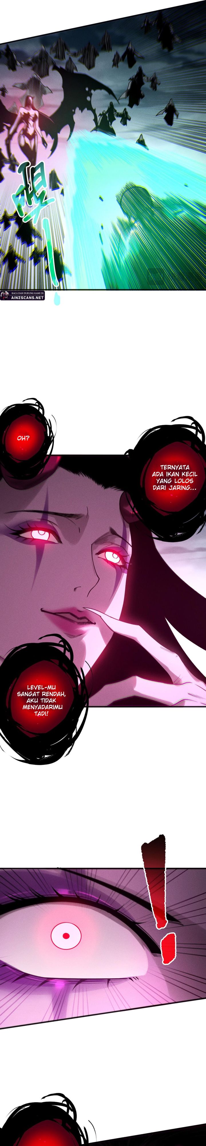 Disastrous Necromancer Chapter 213 Gambar 10