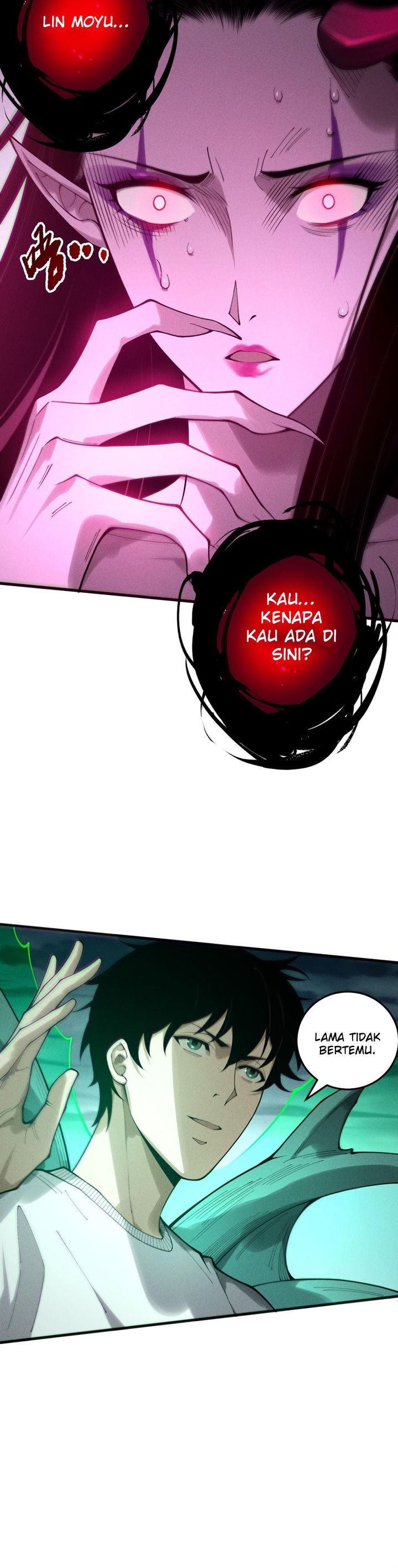 Disastrous Necromancer Chapter 213 Gambar 11