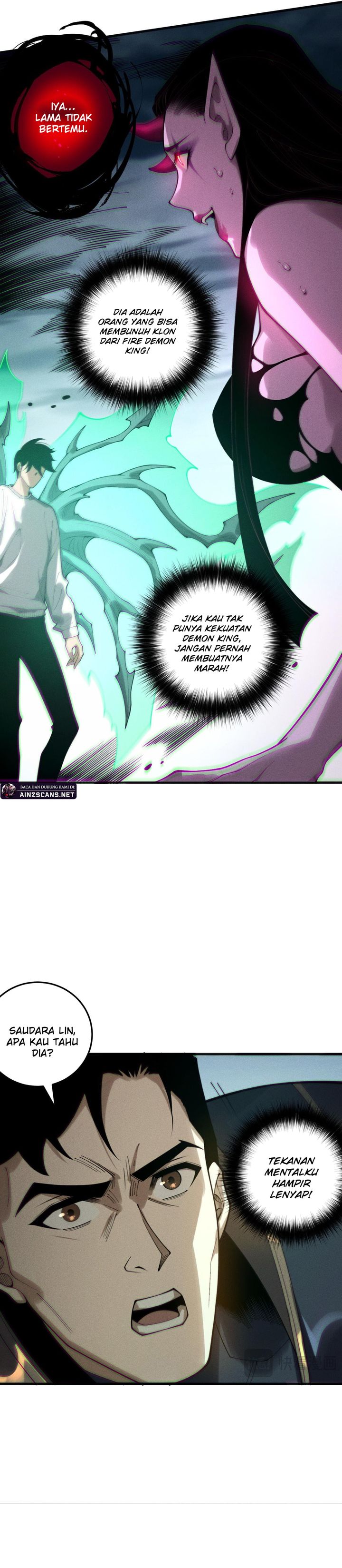 Disastrous Necromancer Chapter 213 Gambar 12