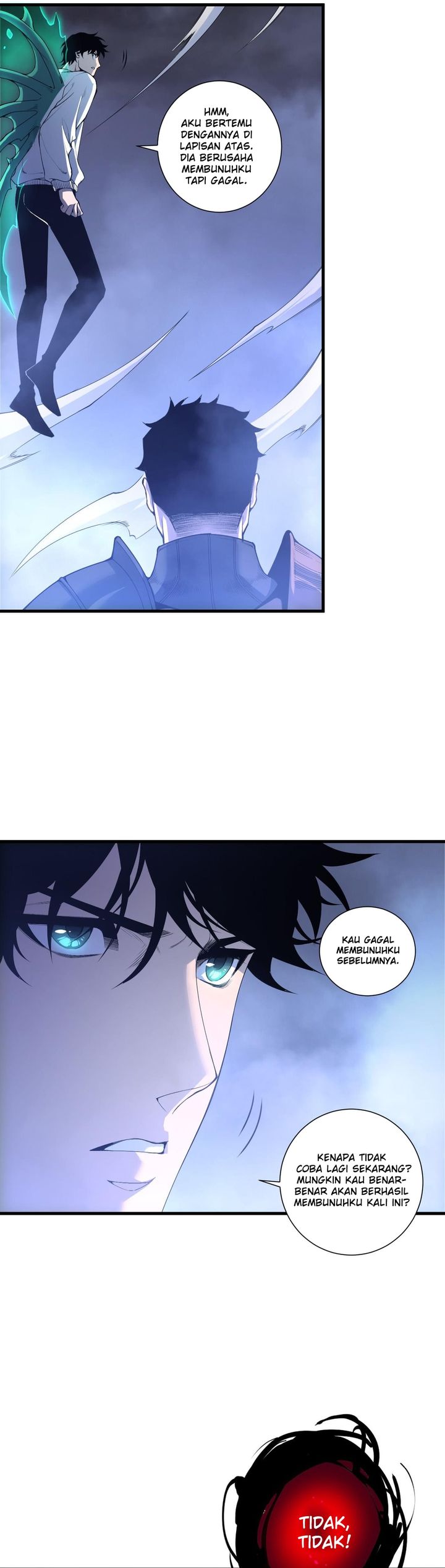 Disastrous Necromancer Chapter 213 Gambar 13