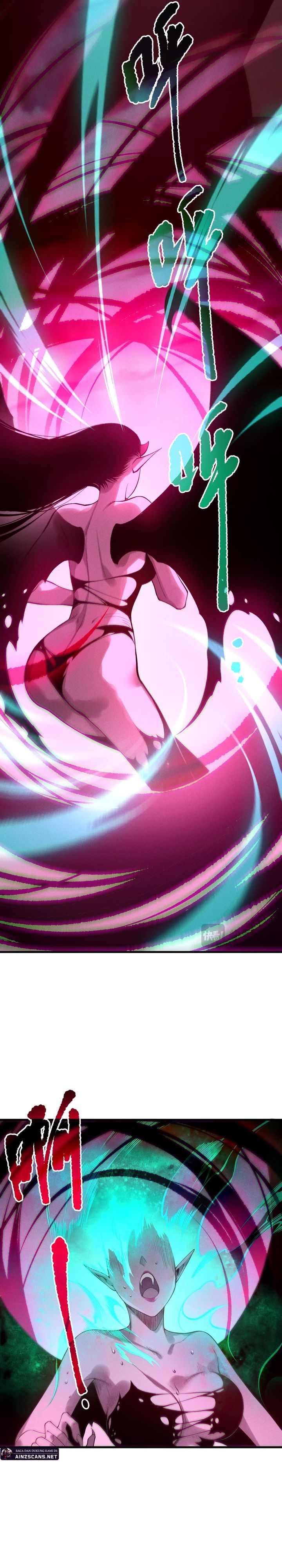 Disastrous Necromancer Chapter 213 Gambar 16