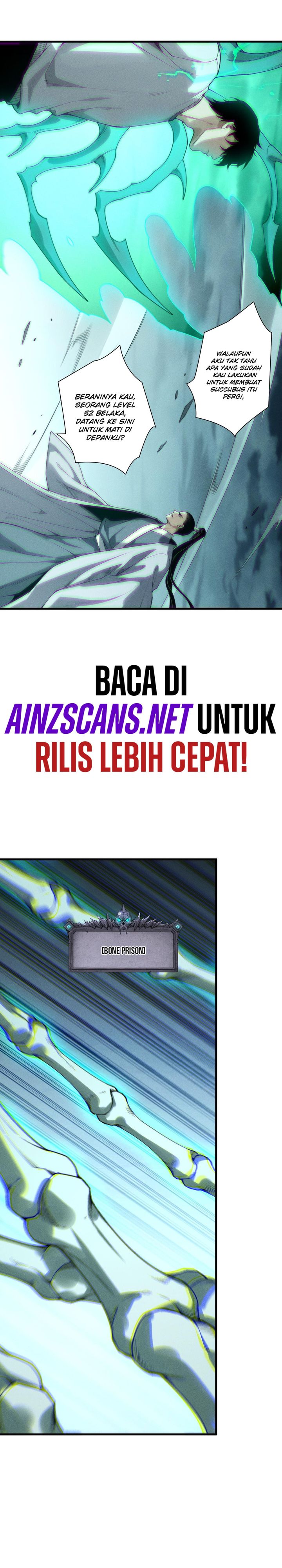 Disastrous Necromancer Chapter 213 Gambar 20