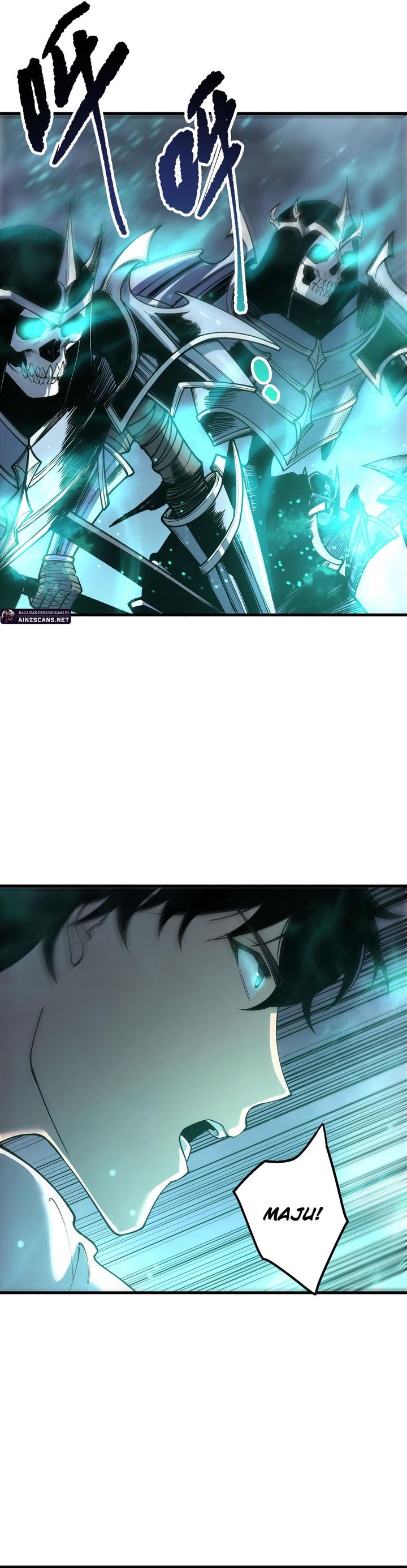 Disastrous Necromancer Chapter 213 Gambar 22