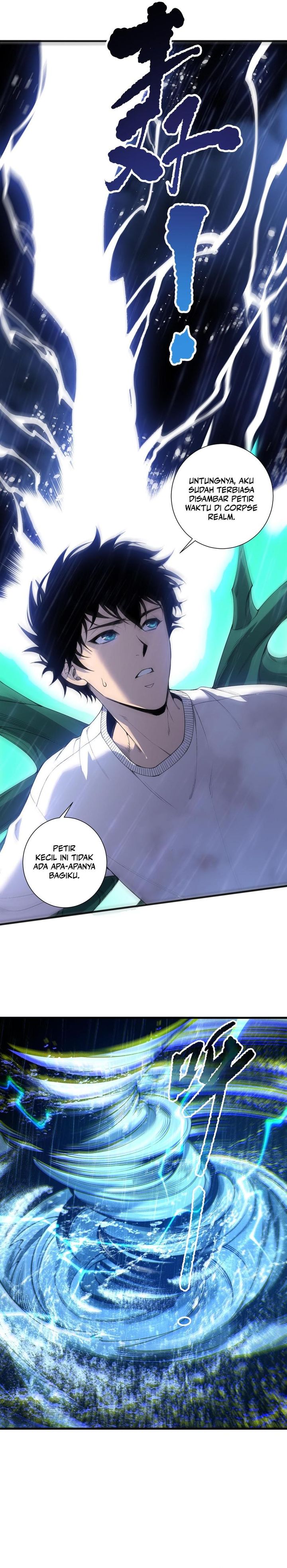 Disastrous Necromancer Chapter 216 Gambar 3