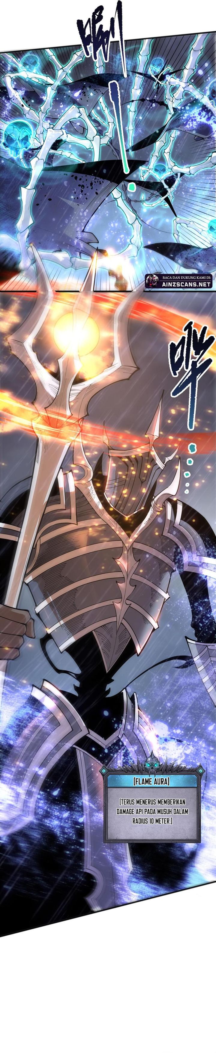Disastrous Necromancer Chapter 216 Gambar 8