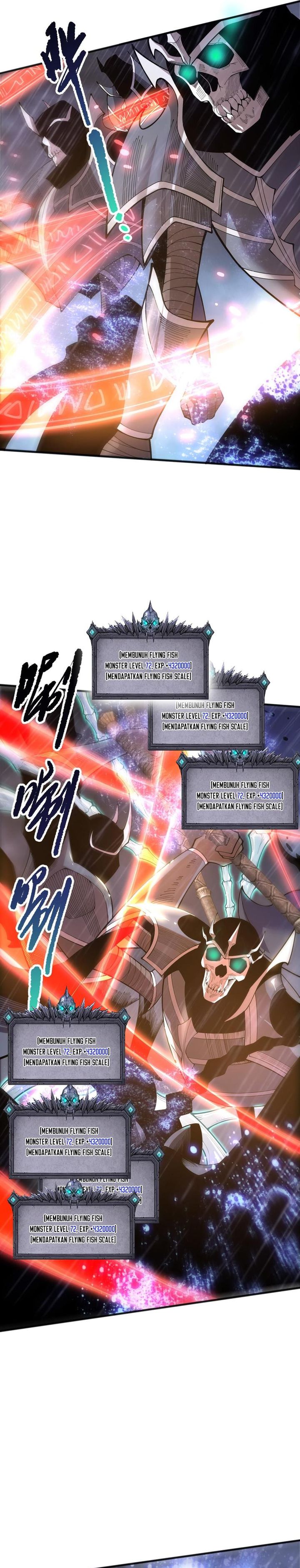 Disastrous Necromancer Chapter 216 Gambar 9