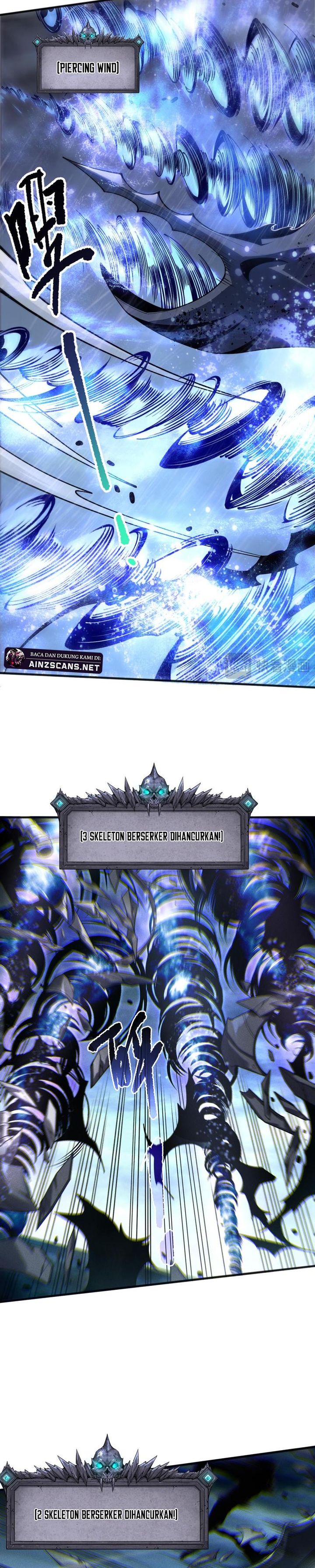 Disastrous Necromancer Chapter 216 Gambar 10