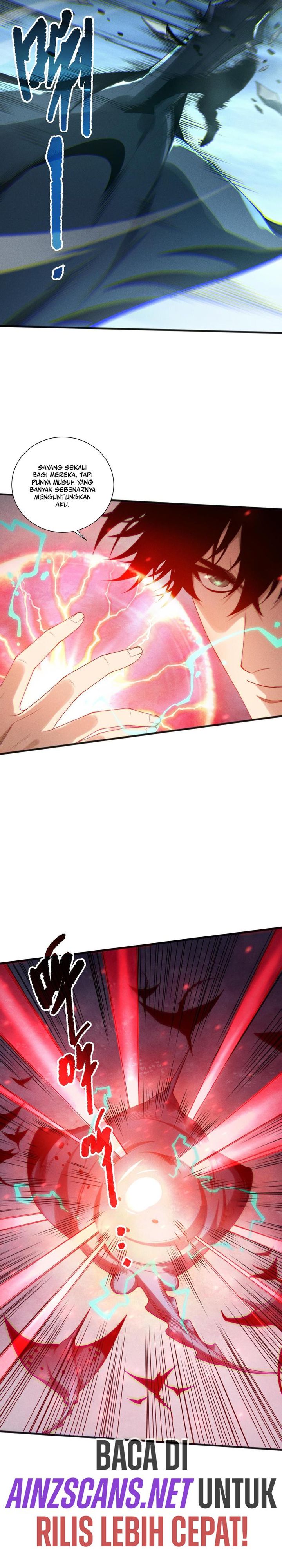 Disastrous Necromancer Chapter 216 Gambar 11