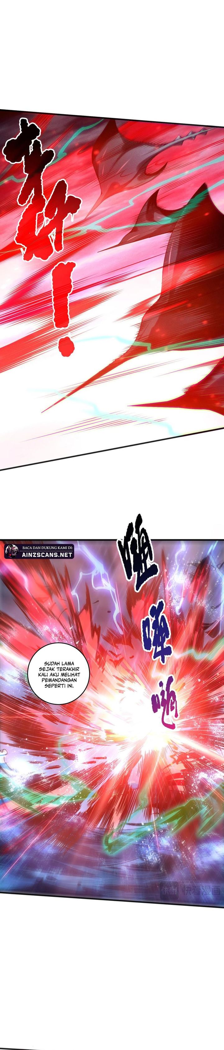 Disastrous Necromancer Chapter 216 Gambar 12