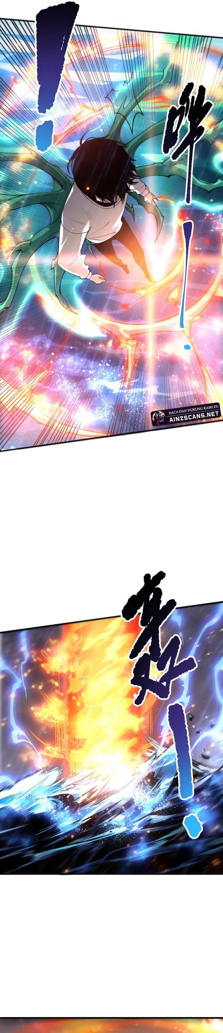 Disastrous Necromancer Chapter 216 Gambar 14