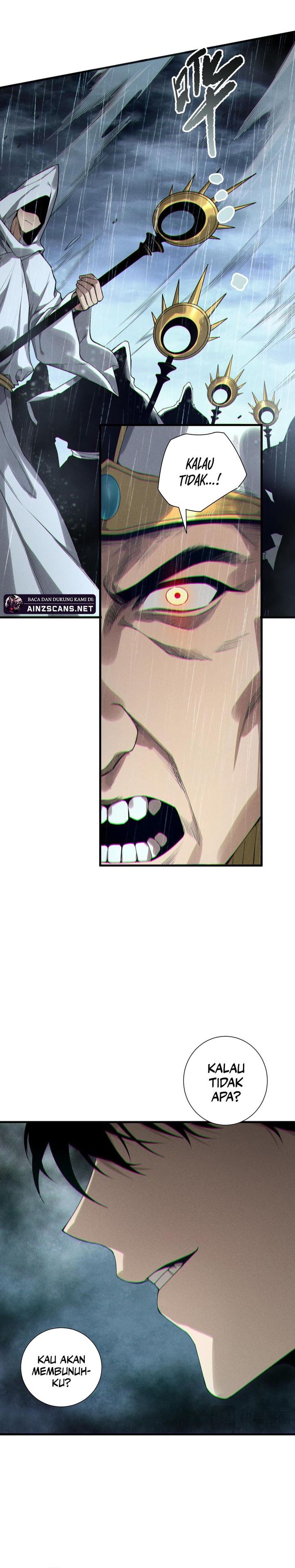 Disastrous Necromancer Chapter 216 Gambar 18